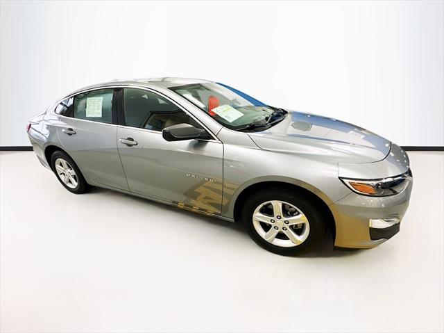 used 2023 Chevrolet Malibu car, priced at $20,985