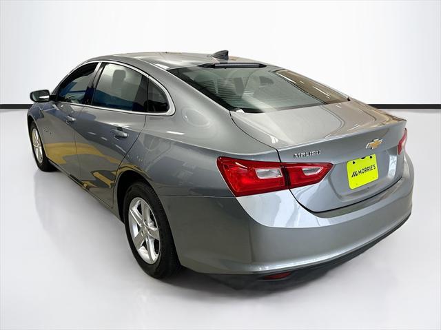 used 2023 Chevrolet Malibu car, priced at $20,985