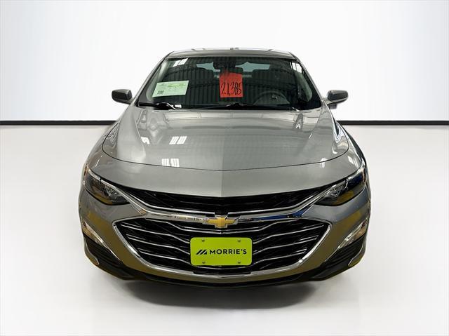 used 2023 Chevrolet Malibu car, priced at $20,985