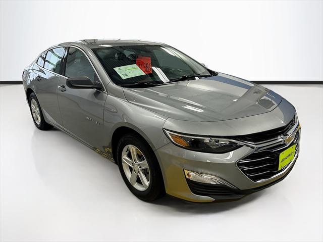 used 2023 Chevrolet Malibu car, priced at $20,985