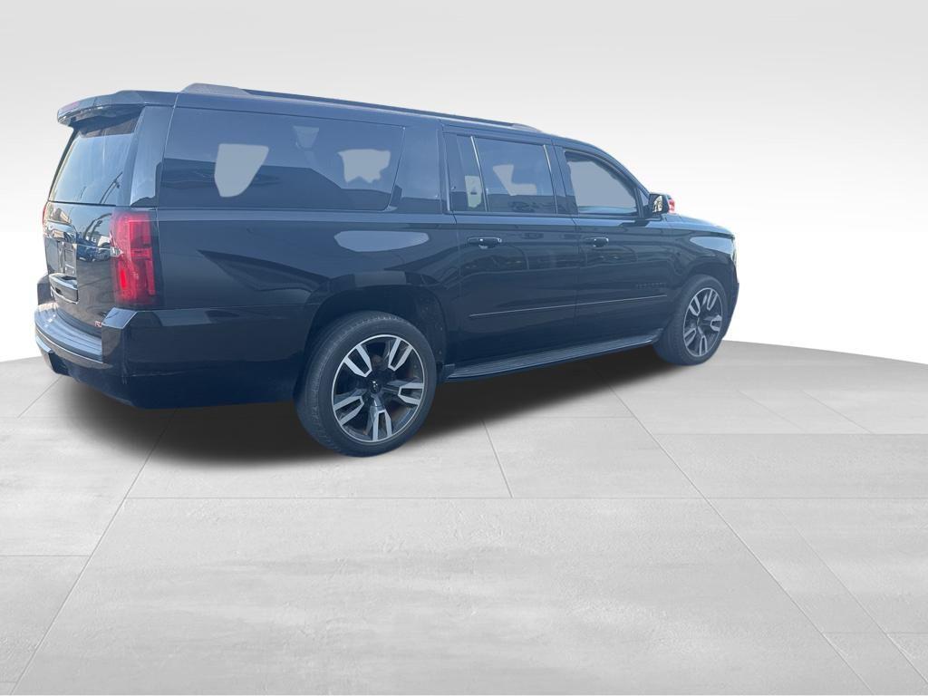 used 2020 Chevrolet Suburban car, priced at $44,945