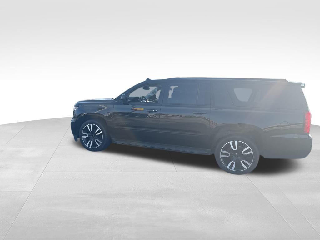 used 2020 Chevrolet Suburban car, priced at $44,945