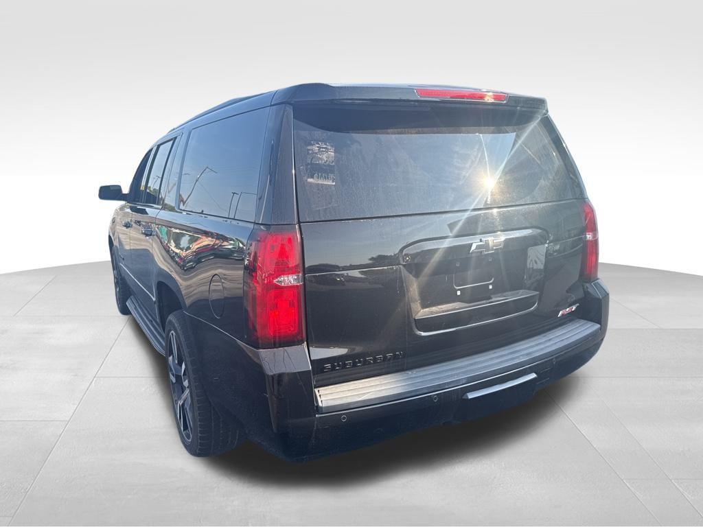 used 2020 Chevrolet Suburban car, priced at $44,945