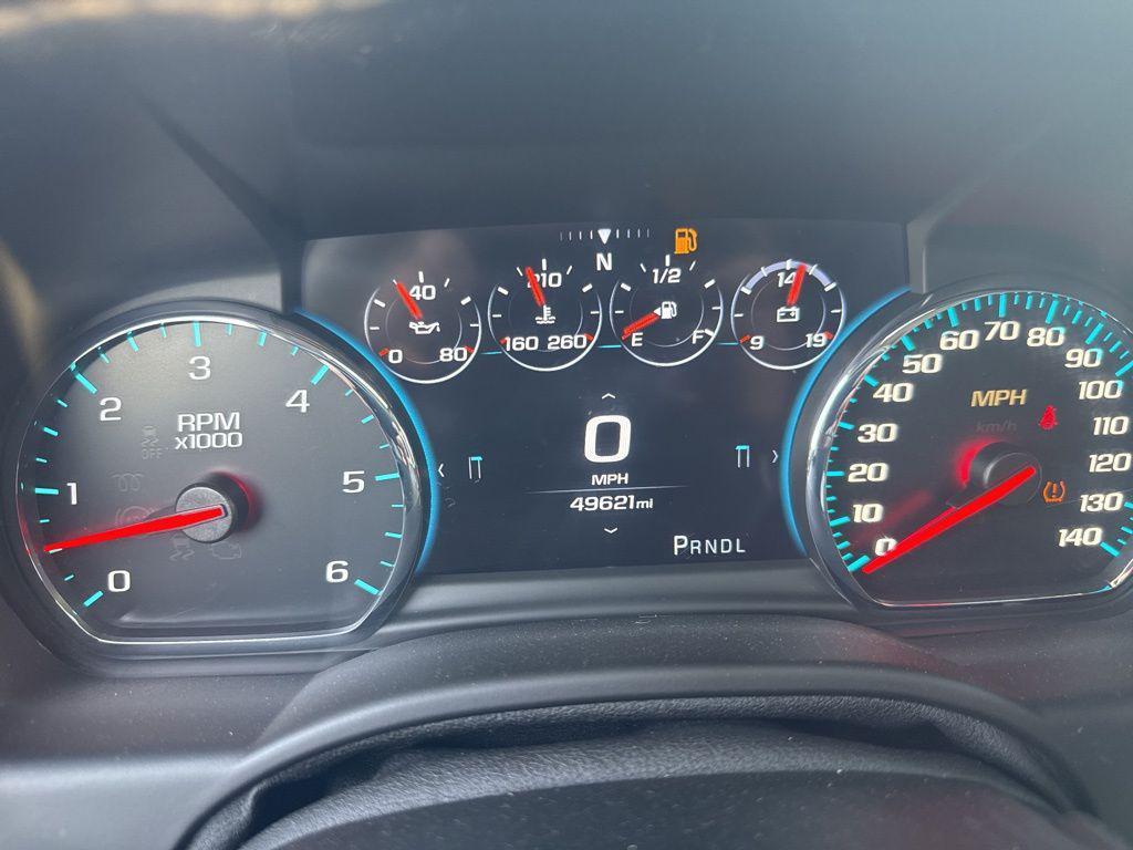 used 2020 Chevrolet Suburban car, priced at $44,945