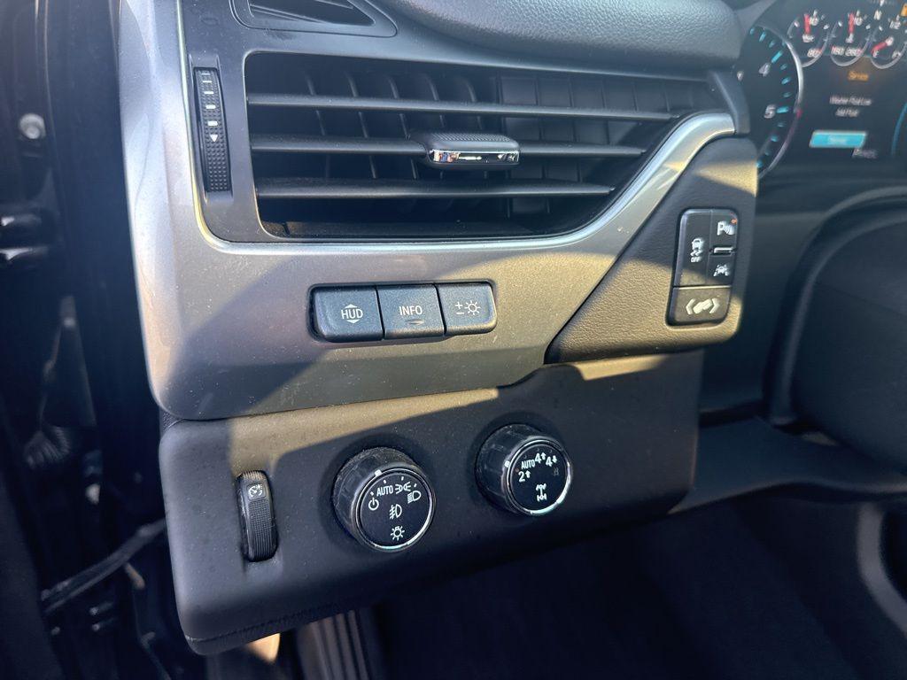 used 2020 Chevrolet Suburban car, priced at $44,945
