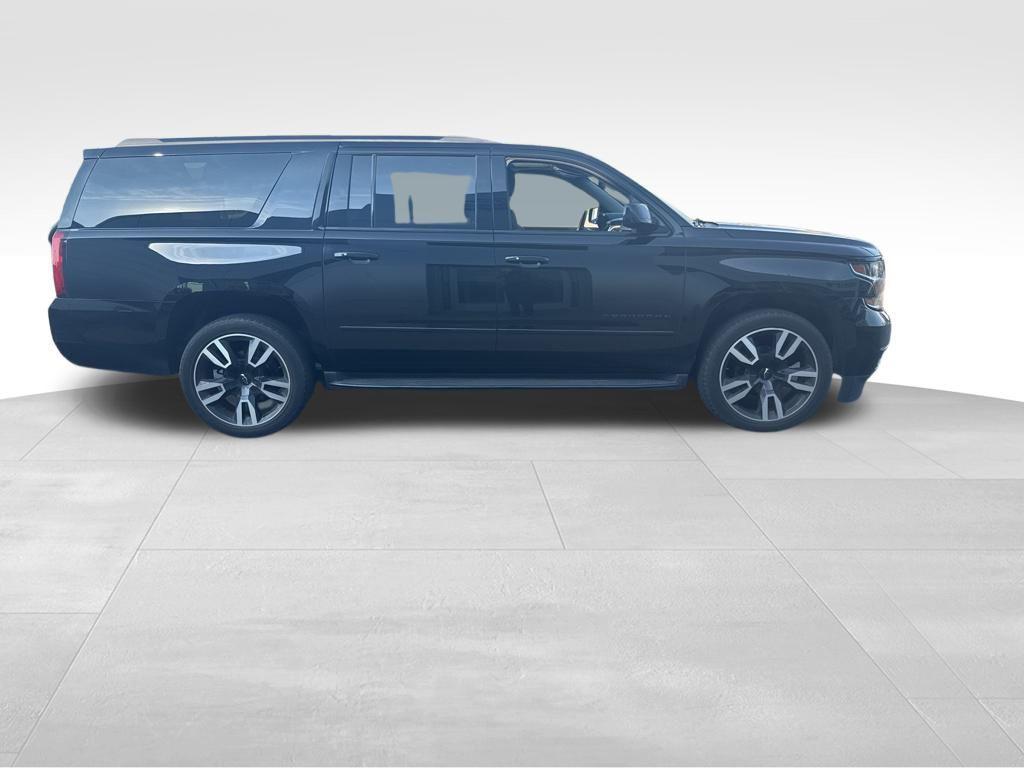 used 2020 Chevrolet Suburban car, priced at $44,945