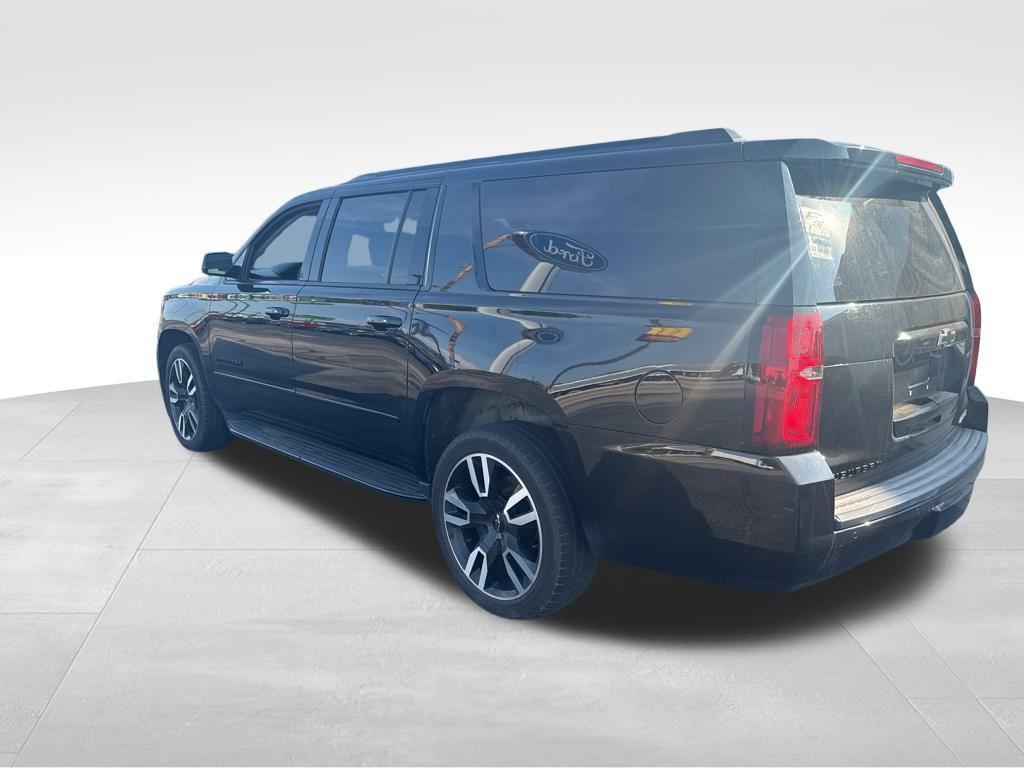 used 2020 Chevrolet Suburban car, priced at $44,945