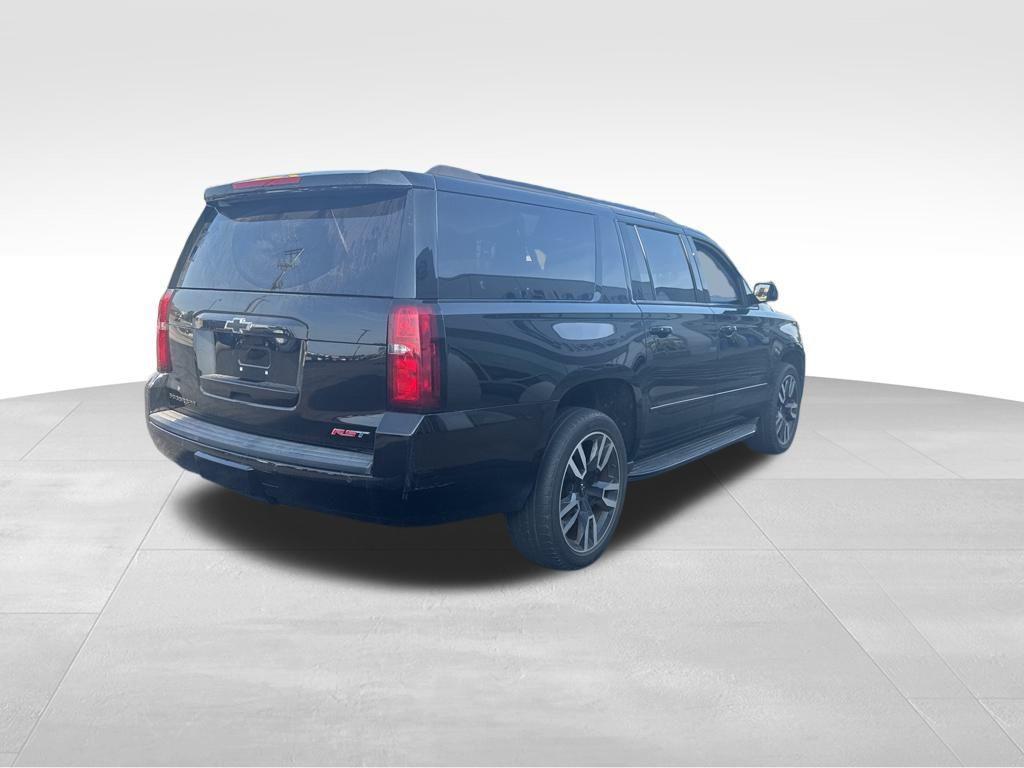used 2020 Chevrolet Suburban car, priced at $44,945