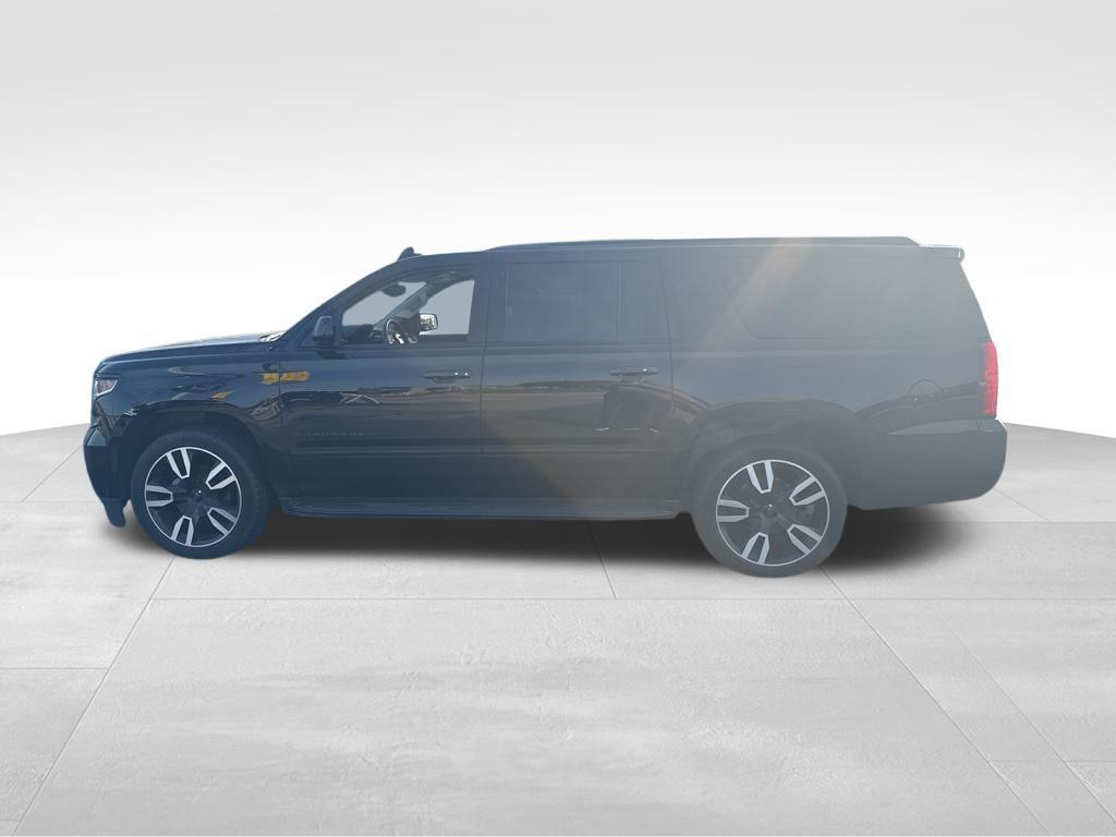 used 2020 Chevrolet Suburban car, priced at $44,945