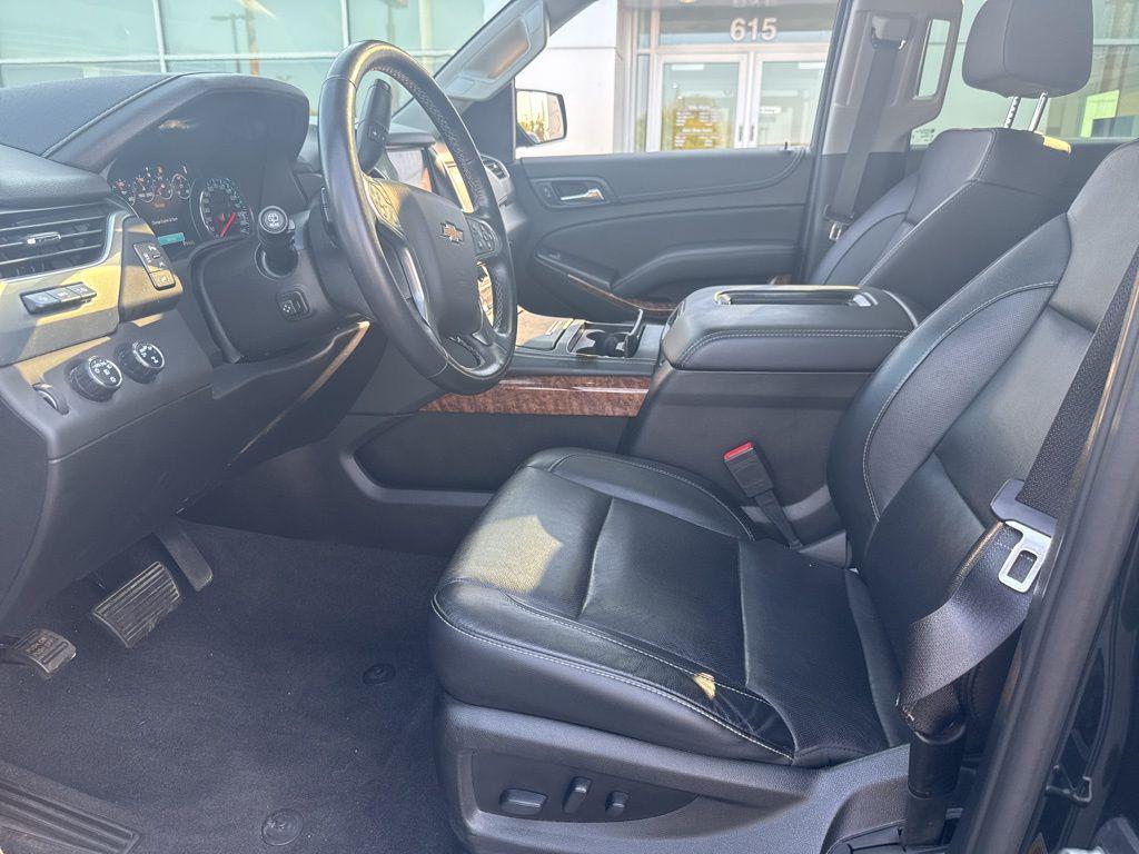 used 2020 Chevrolet Suburban car, priced at $44,945