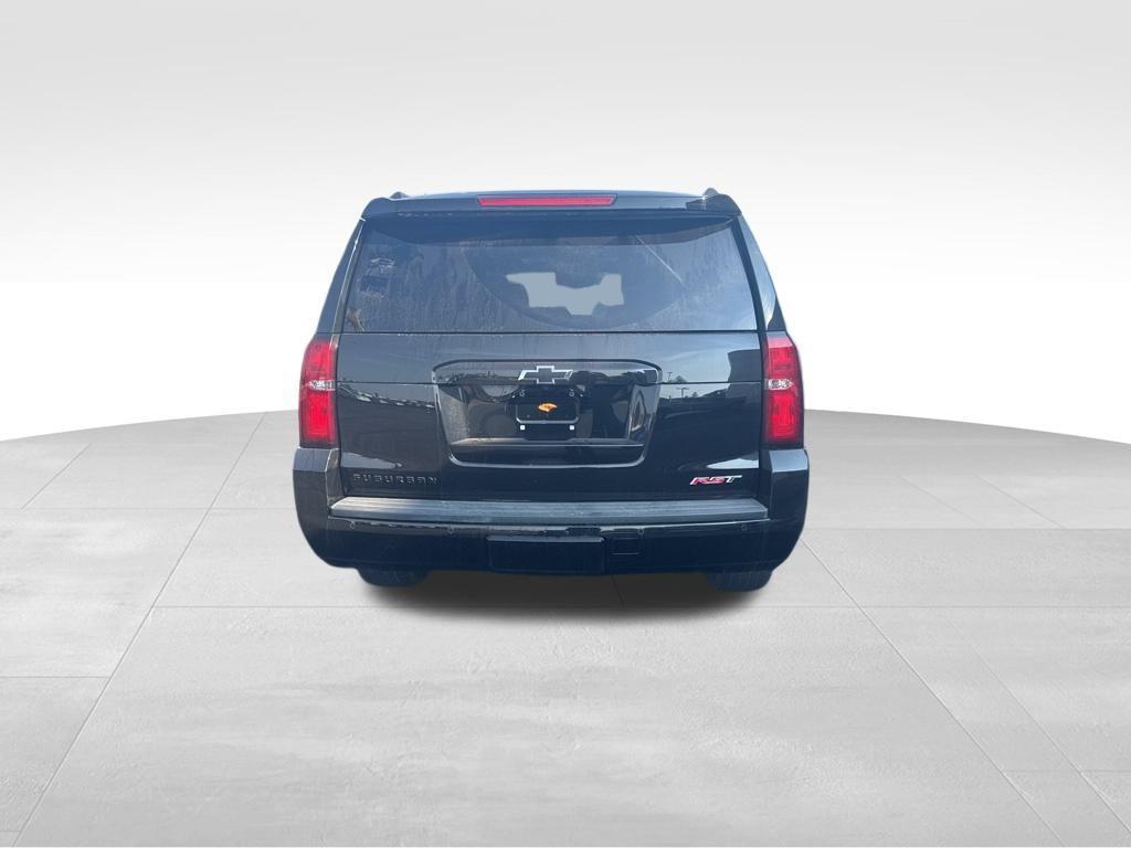 used 2020 Chevrolet Suburban car, priced at $44,945