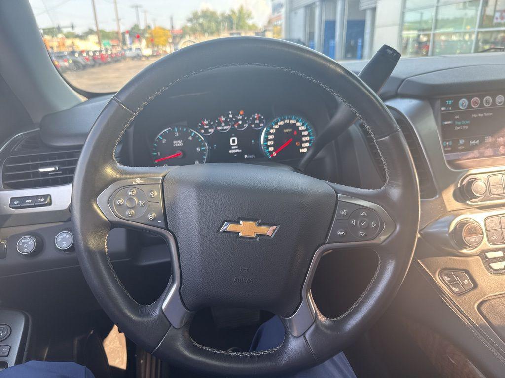 used 2020 Chevrolet Suburban car, priced at $44,945