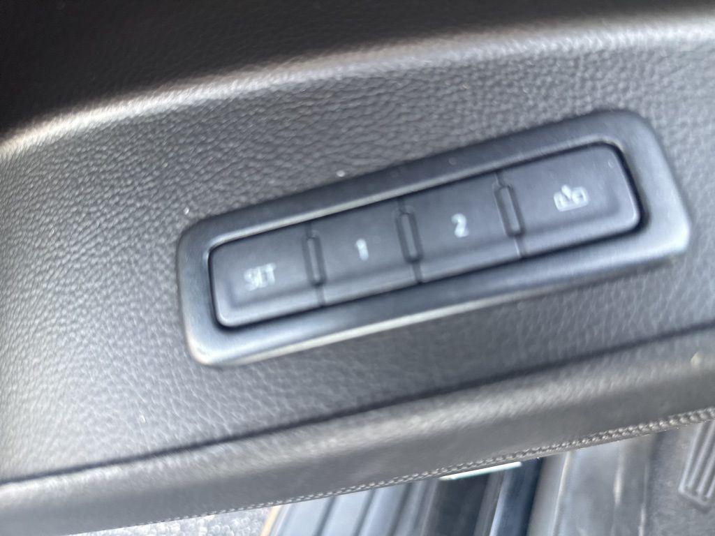 used 2020 Chevrolet Suburban car, priced at $44,945