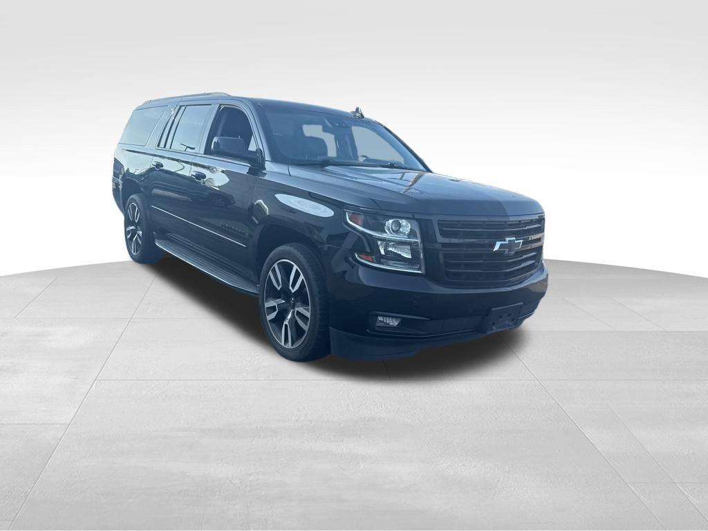 used 2020 Chevrolet Suburban car, priced at $44,945