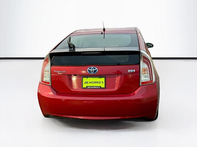 used 2014 Toyota Prius car, priced at $9,585