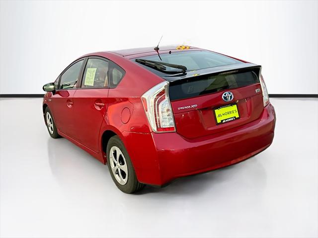 used 2014 Toyota Prius car, priced at $9,585