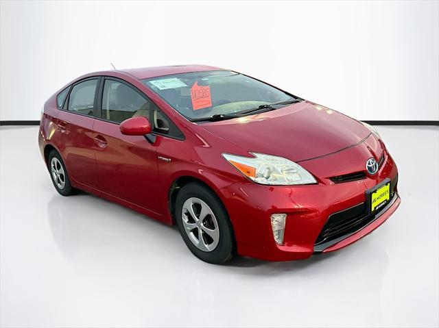 used 2014 Toyota Prius car, priced at $9,585