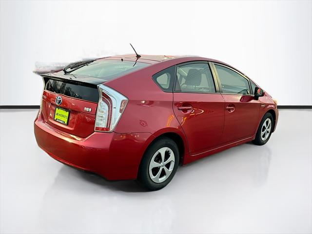 used 2014 Toyota Prius car, priced at $9,585