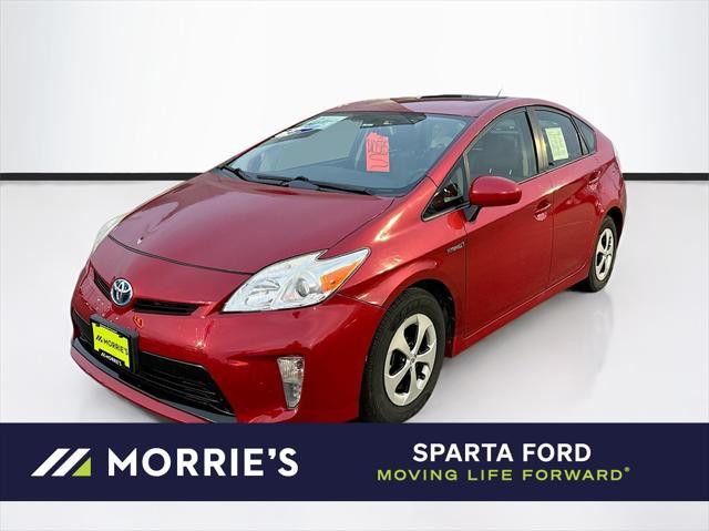 used 2014 Toyota Prius car, priced at $9,585