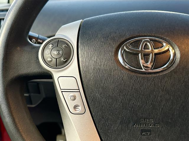 used 2014 Toyota Prius car, priced at $9,585