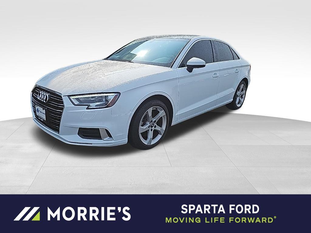 used 2019 Audi A3 car, priced at $19,255