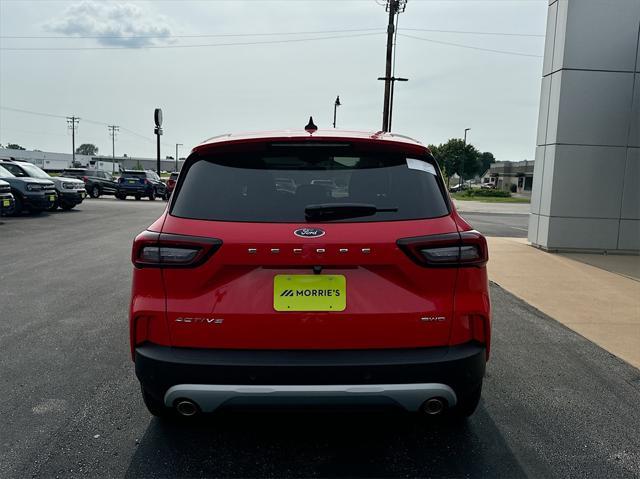 new 2024 Ford Escape car, priced at $35,647