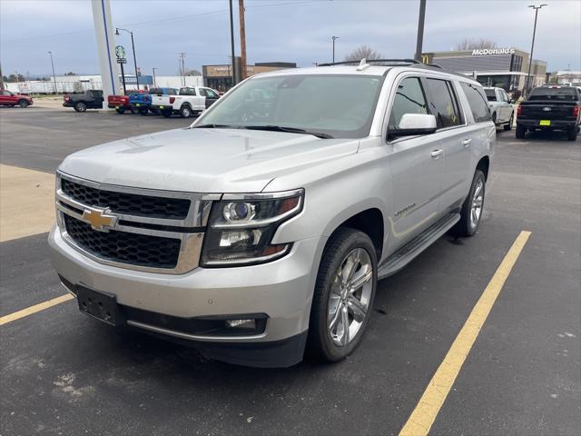 used 2016 Chevrolet Suburban car, priced at $23,982