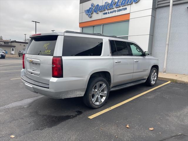 used 2016 Chevrolet Suburban car, priced at $23,982