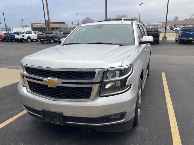 used 2016 Chevrolet Suburban car, priced at $23,982