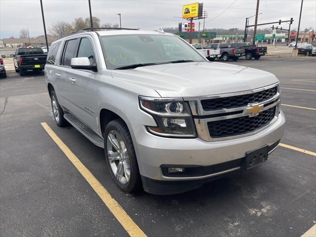 used 2016 Chevrolet Suburban car, priced at $23,982