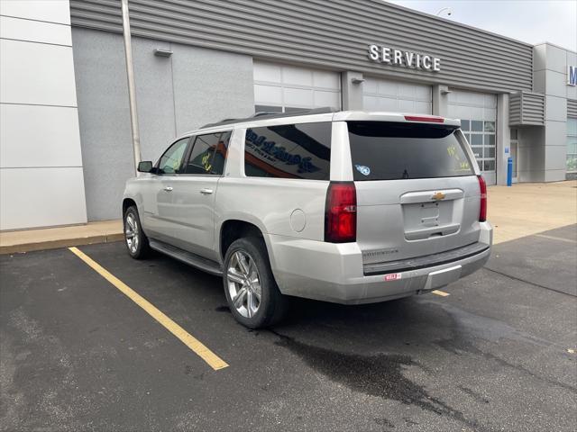 used 2016 Chevrolet Suburban car, priced at $23,982