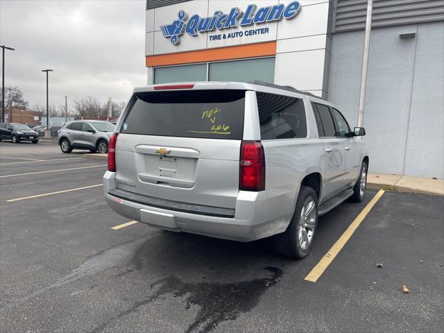 used 2016 Chevrolet Suburban car, priced at $23,982