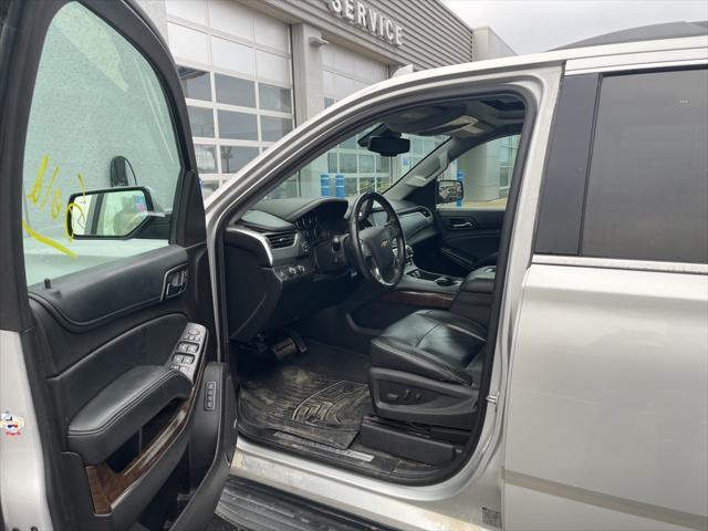 used 2016 Chevrolet Suburban car, priced at $23,982