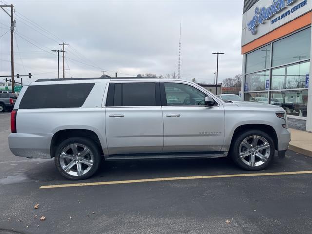 used 2016 Chevrolet Suburban car, priced at $23,982