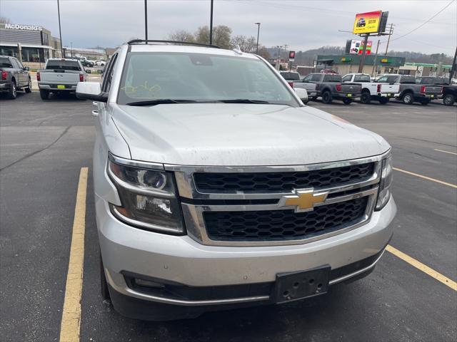 used 2016 Chevrolet Suburban car, priced at $23,982