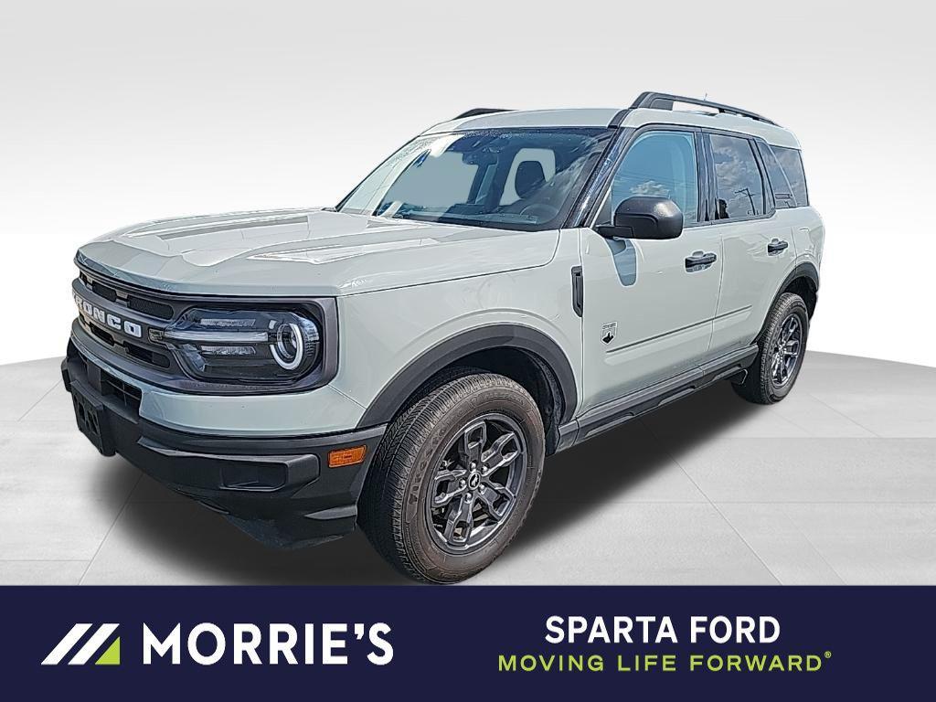 used 2022 Ford Bronco Sport car, priced at $22,785