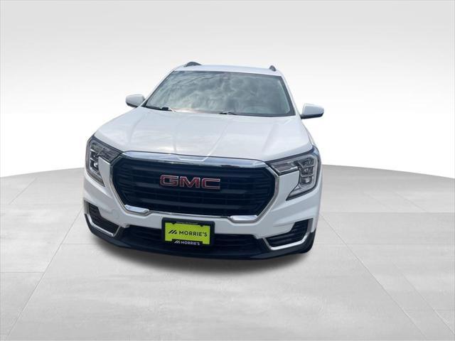 used 2023 GMC Terrain car, priced at $25,123
