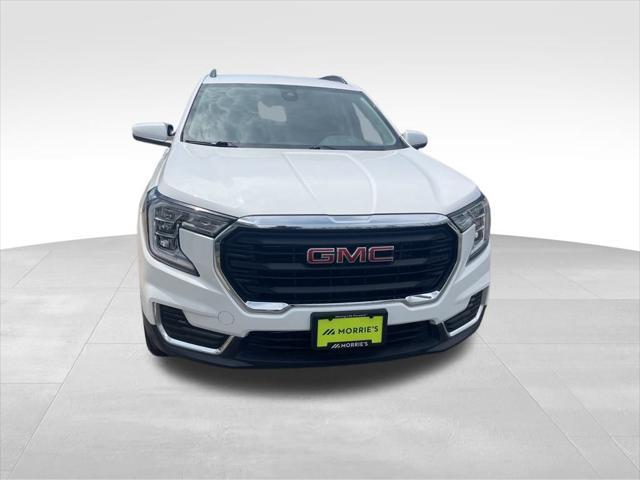 used 2023 GMC Terrain car, priced at $25,123