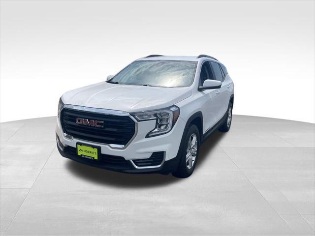 used 2023 GMC Terrain car, priced at $25,123