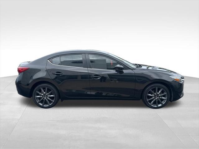 used 2018 Mazda Mazda3 car, priced at $17,430