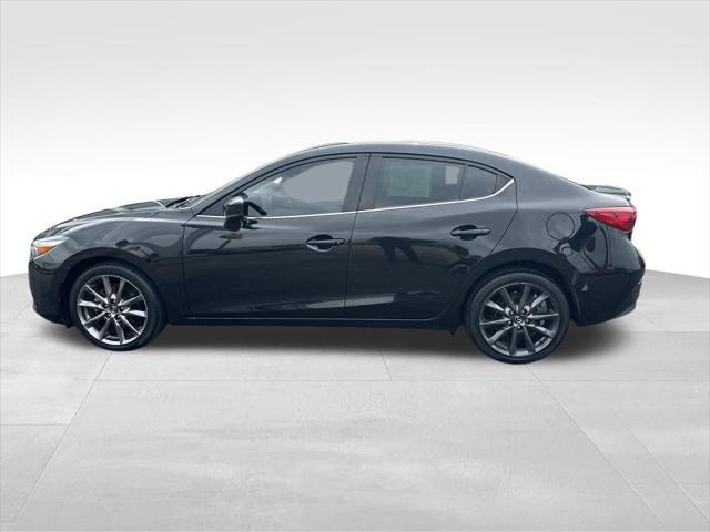used 2018 Mazda Mazda3 car, priced at $17,430