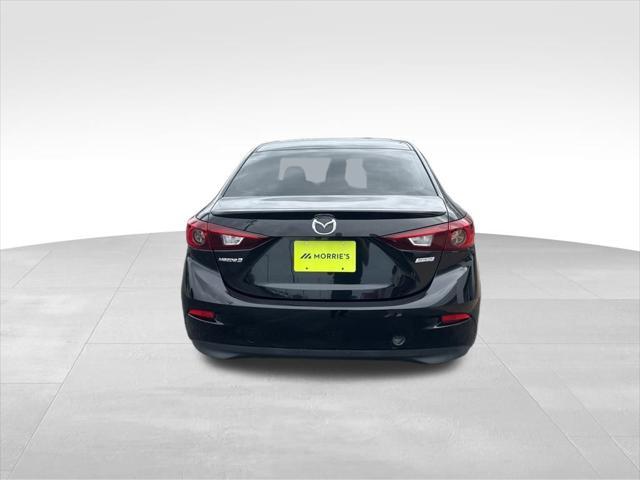 used 2018 Mazda Mazda3 car, priced at $17,430