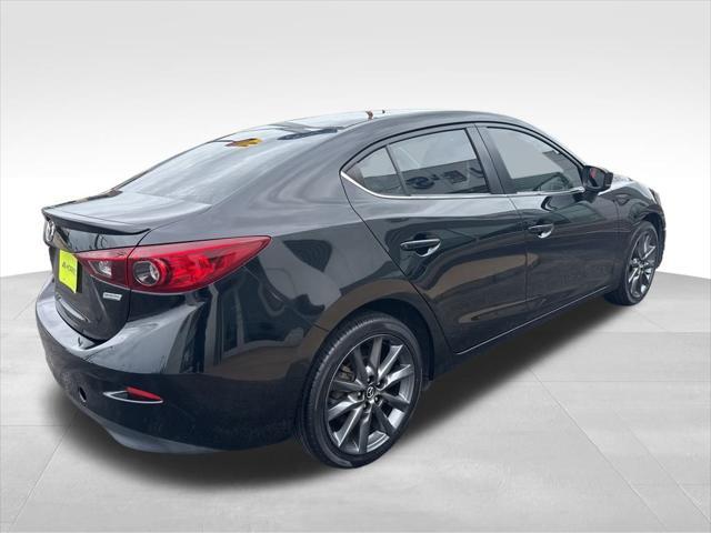 used 2018 Mazda Mazda3 car, priced at $17,430