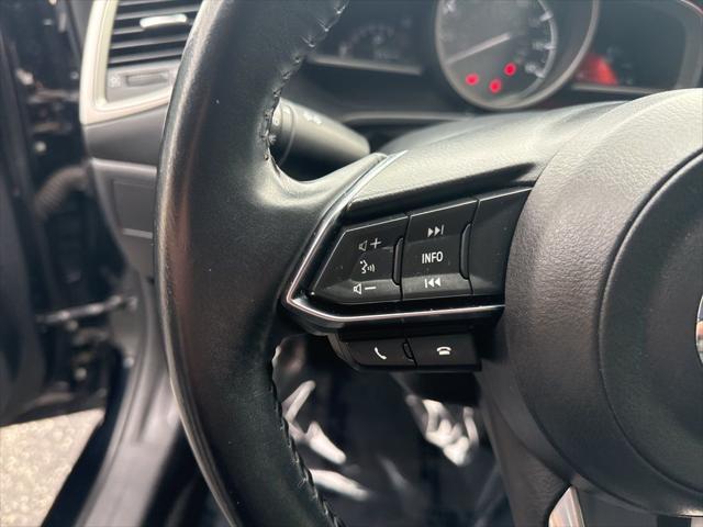 used 2018 Mazda Mazda3 car, priced at $17,430