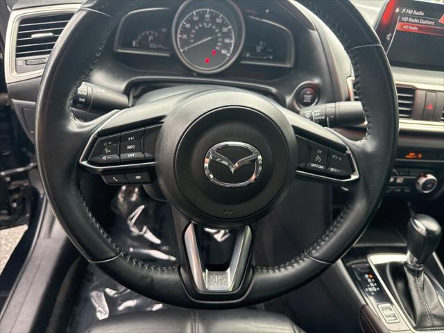 used 2018 Mazda Mazda3 car, priced at $17,430