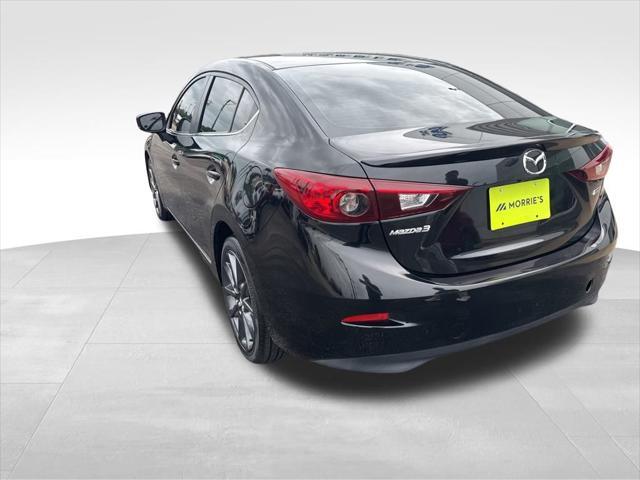 used 2018 Mazda Mazda3 car, priced at $17,430