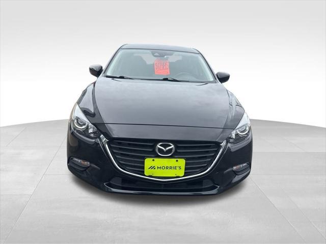 used 2018 Mazda Mazda3 car, priced at $17,430