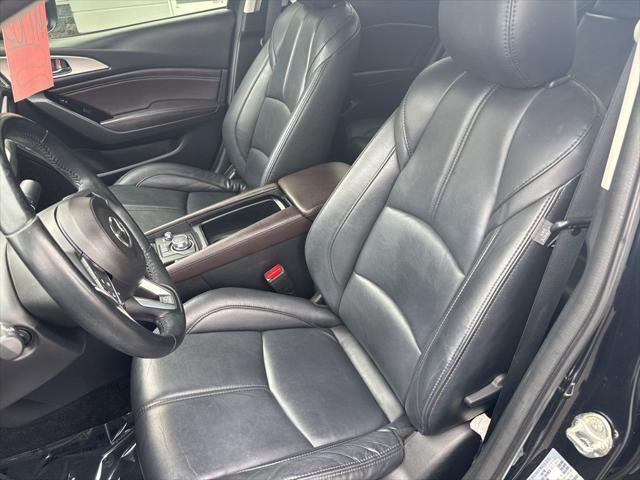 used 2018 Mazda Mazda3 car, priced at $17,430