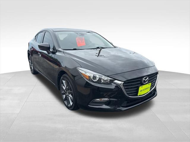 used 2018 Mazda Mazda3 car, priced at $17,430