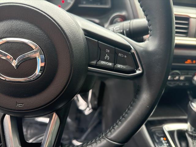 used 2018 Mazda Mazda3 car, priced at $17,430